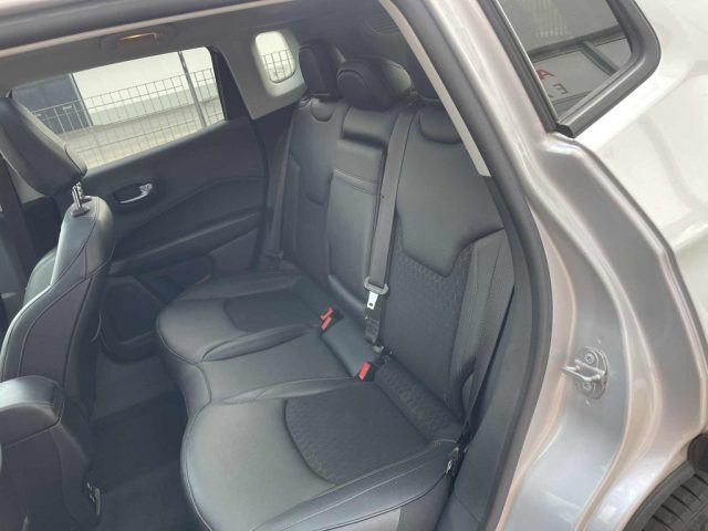 JEEP Compass usata, con Fendinebbia