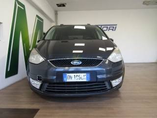 FORD Galaxy usata, con Vetri oscurati