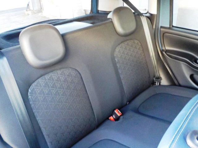 FIAT Panda usata, con Specchietti laterali elettrici