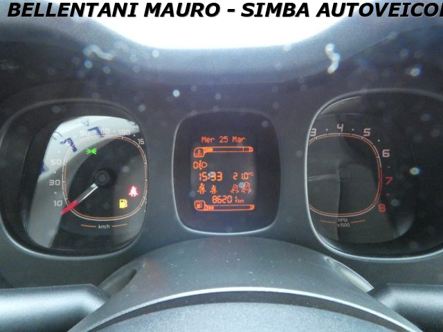 FIAT Panda usata 12