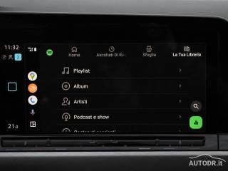 VOLKSWAGEN Golf usata, con Supporto lombare