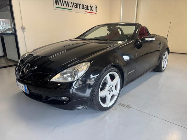 MERCEDES-BENZ SLK 200 usata, con ABS