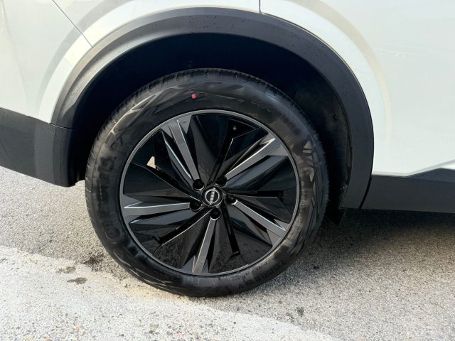 NISSAN Qashqai usata, con Fendinebbia