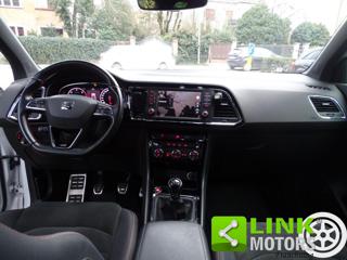 SEAT Ateca usata, con ESP