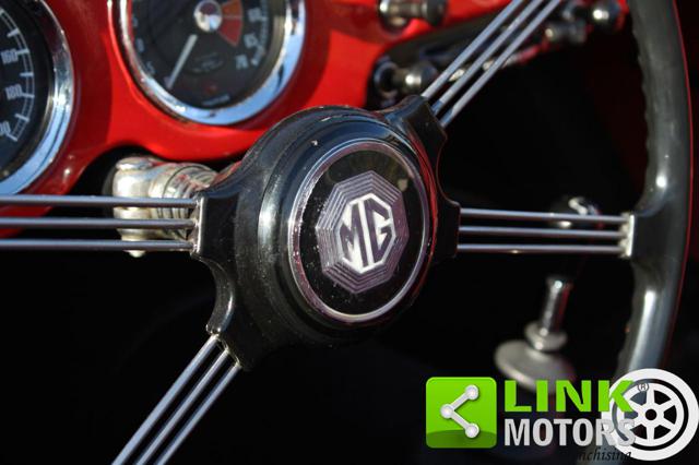 MG MGA usata 13