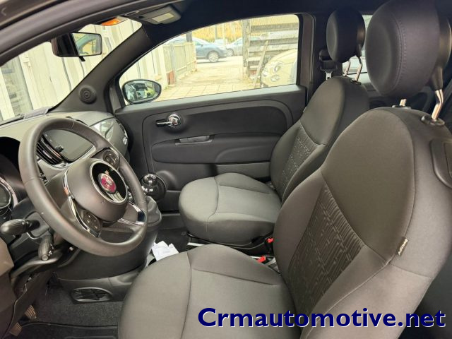 FIAT 500 usata, con Autoradio