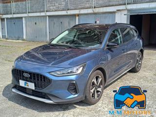 FORD Focus 1.0 EcoBoost HYBRID 125 CV SW Active