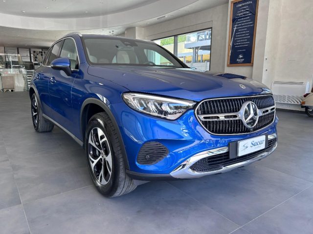 MERCEDES-BENZ GLC 300 usata, con Airbag laterali