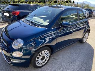FIAT 500 usata, con Volante in pelle