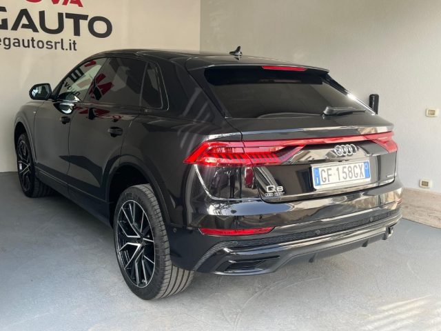 AUDI Q8 usata, con Chiusura centralizzata