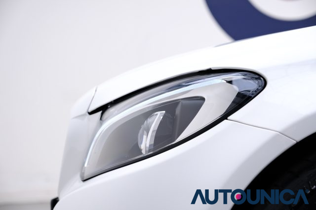 MERCEDES-BENZ C 220 usata, con Immobilizzatore elettronico