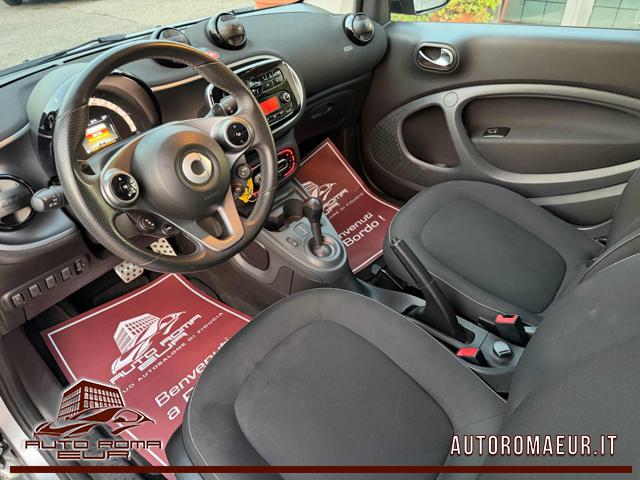 SMART ForTwo usata, con Cruise Control