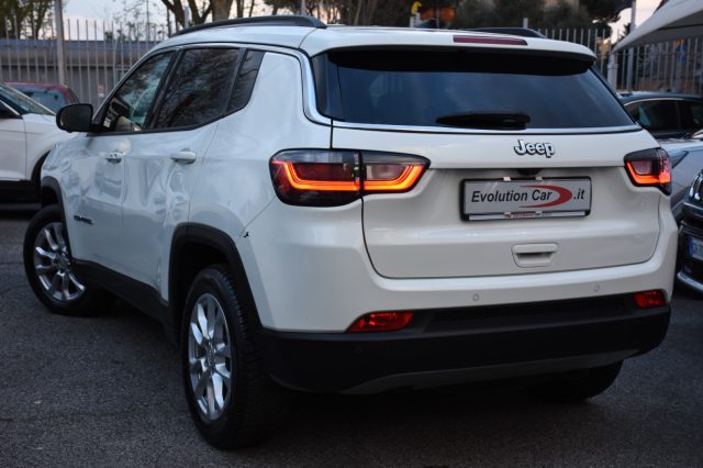 JEEP Compass usata, con Airbag Passeggero