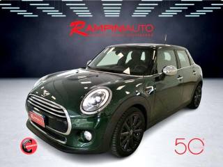 MINI Cooper D 1.5 Cooper D Hype 5 porte Pronta Consegna Unico P