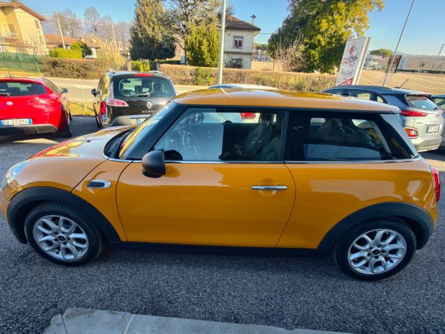 MINI One usata, con Autoradio