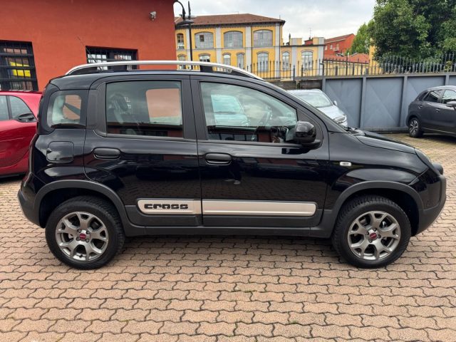 FIAT Panda usata, con Autoradio