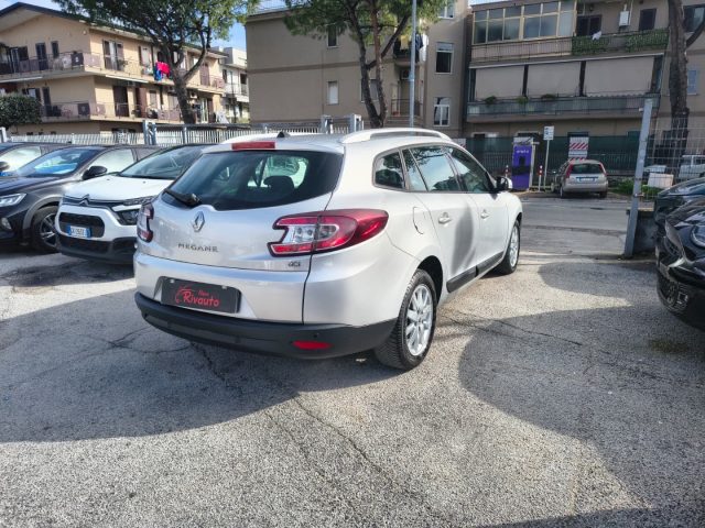 RENAULT Megane usata, con Alzacristalli elettrici