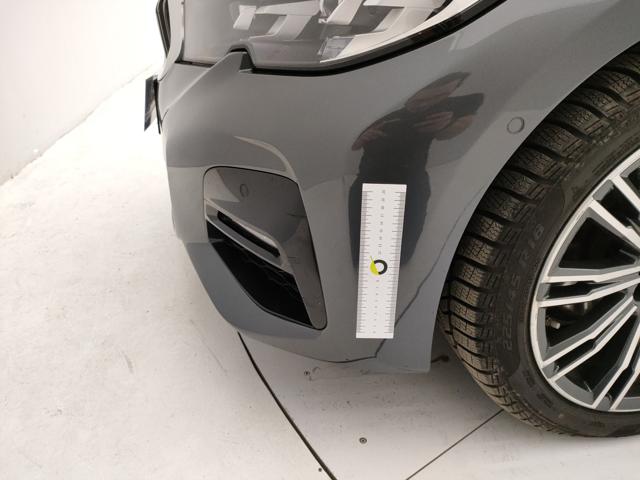 BMW 320 usata, con Monitoraggio pressione pneumatici