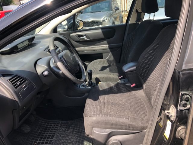 CITROEN C4 usata, con Climatizzatore