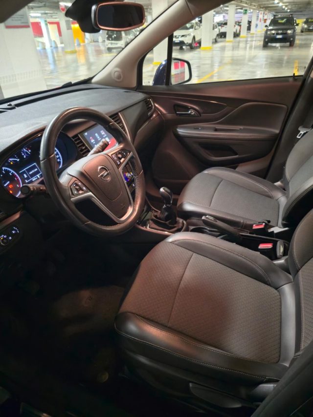 OPEL Mokka X usata, con Climatizzatore