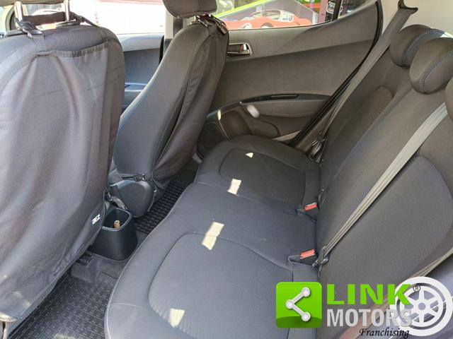 HYUNDAI i10 usata, con Vivavoce
