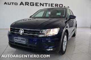 VOLKSWAGEN Tiguan usata, con Chiamata automatica per emergenze