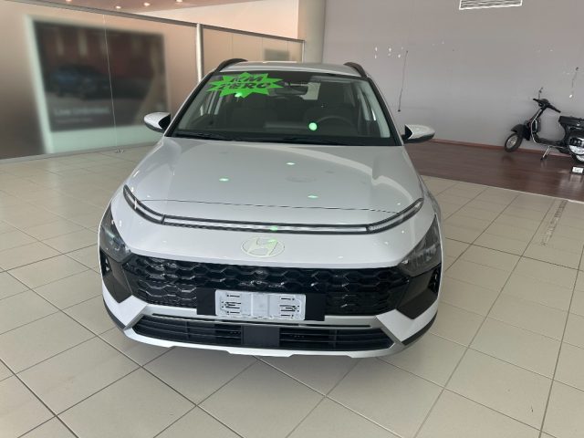HYUNDAI Bayon usata, con Airbag laterali