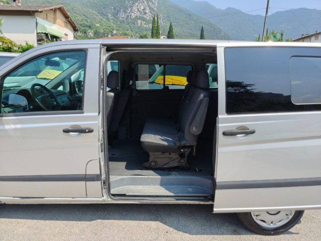 MERCEDES-BENZ Vito usata 12
