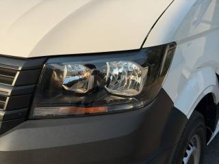 VOLKSWAGEN Crafter usata, con Riconoscimento dei segnali stradali