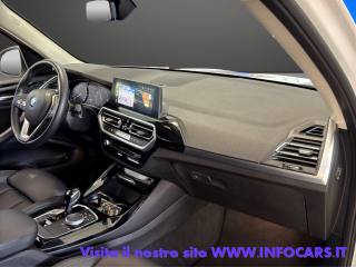 BMW X3 usata, con Controllo trazione