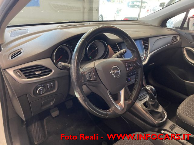 OPEL Astra usata, con ESP