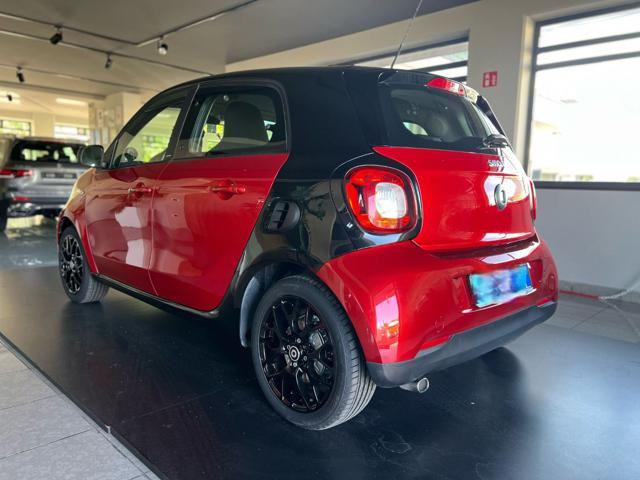 SMART ForFour usata, con Chiusura centralizzata