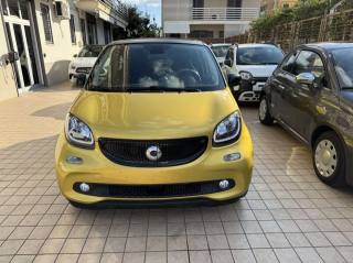 SMART ForFour usata, con Airbag laterali
