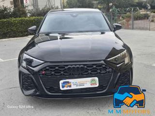 AUDI RS usata, con Cruise Control