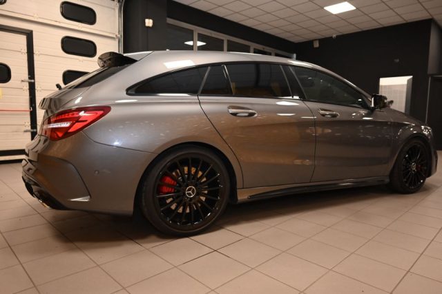 MERCEDES-BENZ CLA 45 AMG usata 126