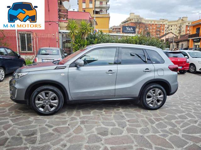 SUZUKI Vitara usata, con Cerchi in lega