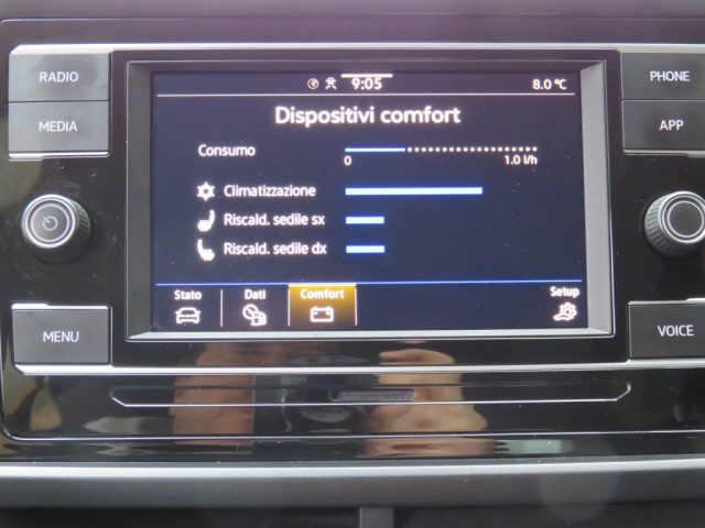 VOLKSWAGEN T-Roc usata, con Cronologia tagliandi