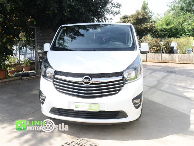 OPEL Vivaro usata, con ABS