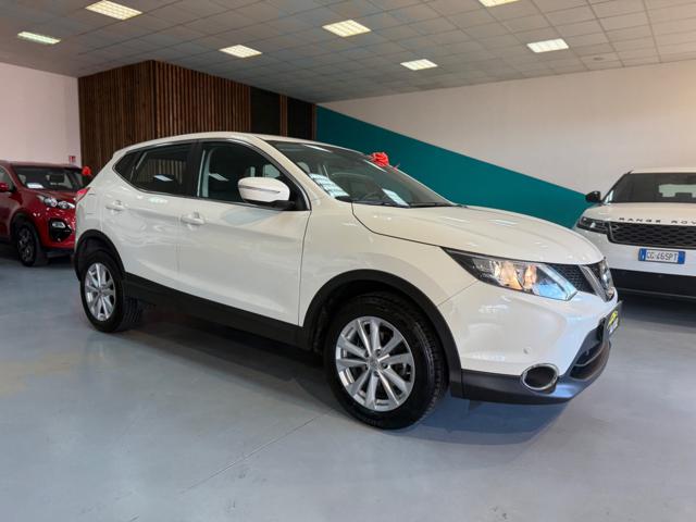NISSAN Qashqai usata, con Bracciolo