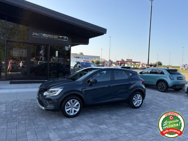 RENAULT Captur usata, con Alzacristalli elettrici