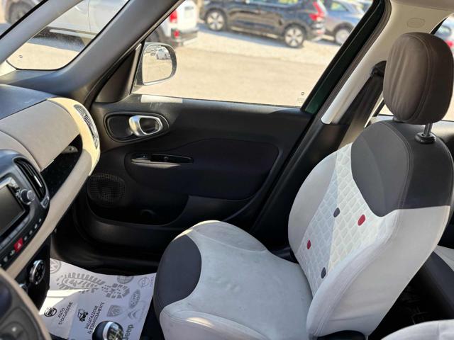FIAT 500L usata, con Filtro antiparticolato
