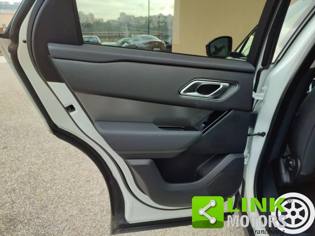 LAND ROVER Range Rover Velar usata, con Bluetooth