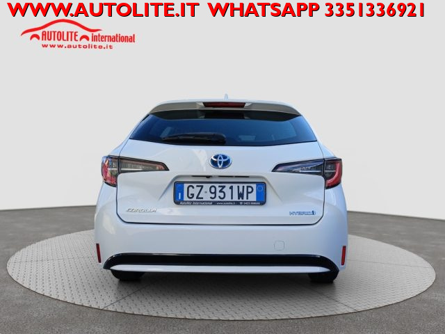 TOYOTA Corolla usata, con Cerchi in lega