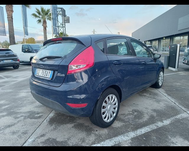 FORD Fiesta usata, con Immobilizzatore elettronico