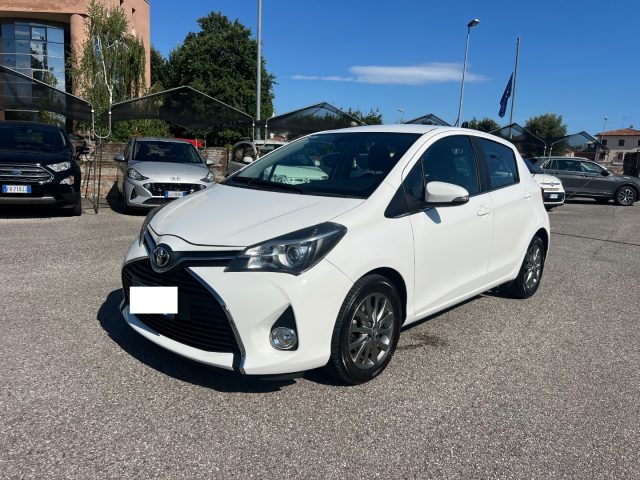 TOYOTA Yaris usata, con Antifurto