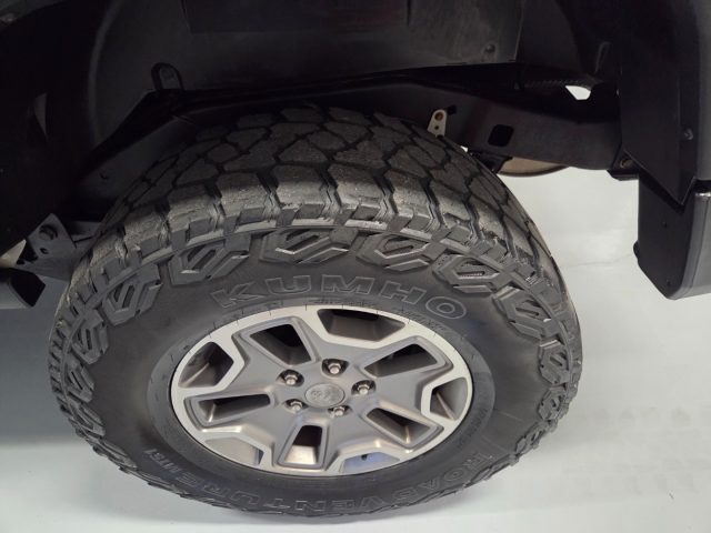 JEEP Wrangler usata, con Specchietti laterali elettrici