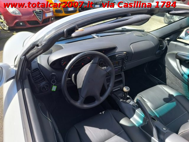 PORSCHE Boxster usata, con Fendinebbia