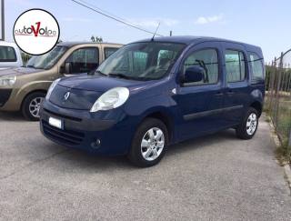 RENAULT Kangoo usata, con Autoradio