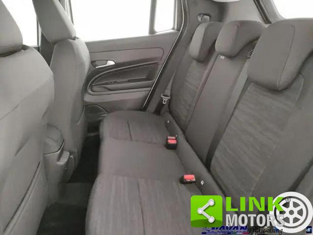 JEEP Avenger usata, con Chiusura centralizzata