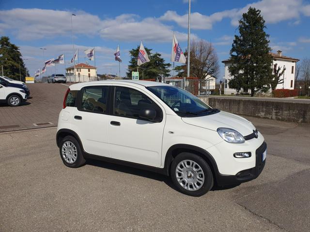 FIAT Panda usata, con Autoradio